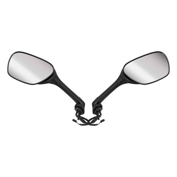 Hi Level Mirrors fairing black rectangle & indicator